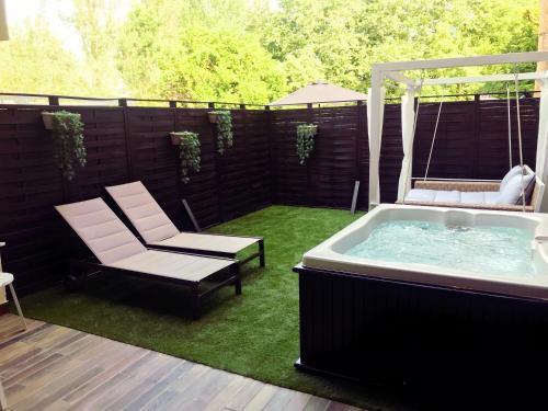 Apartamento Suite 1907 Aviles