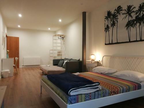 Hostal Central And Basic Universitat