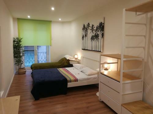 Hostal Central And Basic Universitat