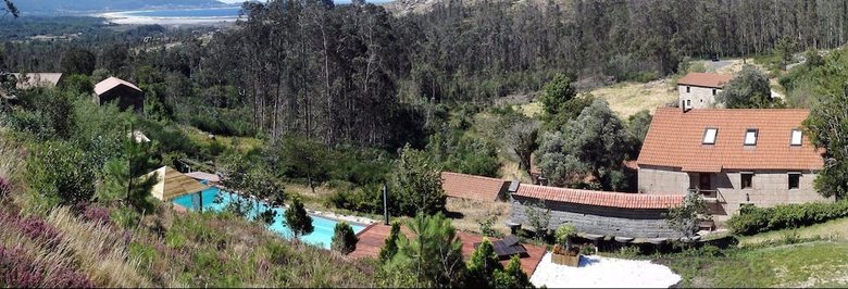 Agroturismo Casa Rural San Cibran