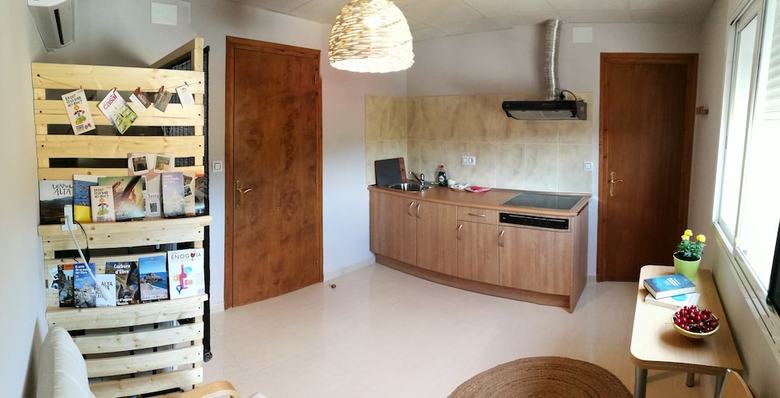 Apartaments Els Temporers