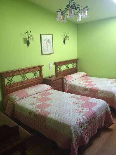 Albergue Hostal Monica