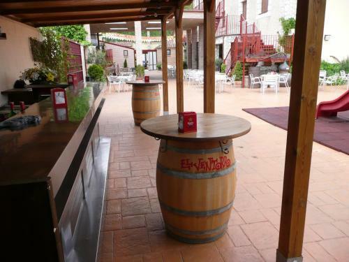 Hostal El Ventorro