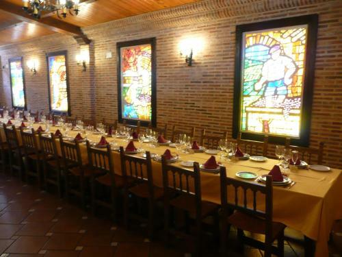 Hostal El Ventorro
