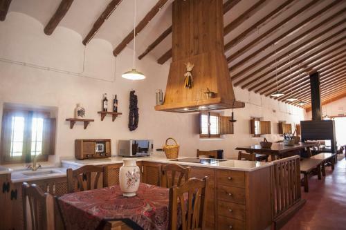 Agroturismo Casa Del Labrador