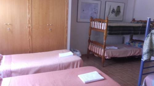 Albergue Fuente Bellido