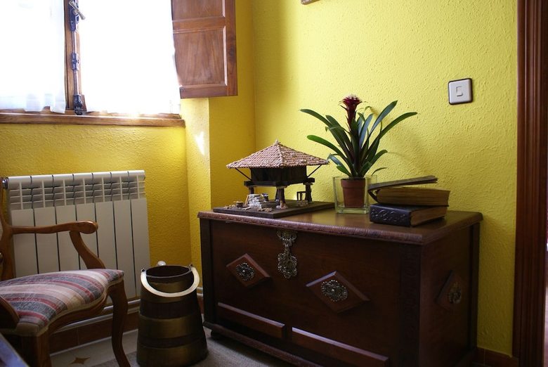 Hotel Casa Rural Priena
