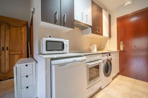 Apartamento Estudios Ermitabarri