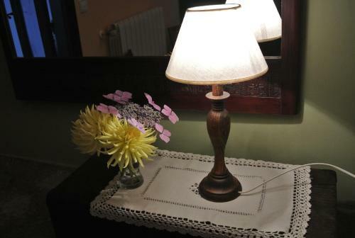 Hotel Rural El Algaire