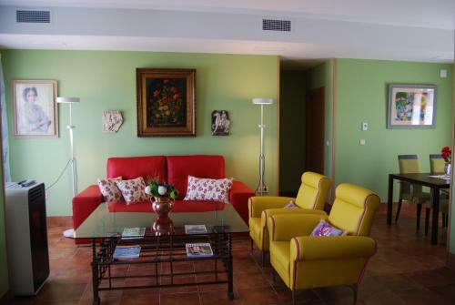 Apartamento Casa Canava