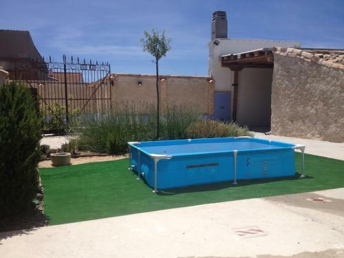 Agroturismo La Alvardana