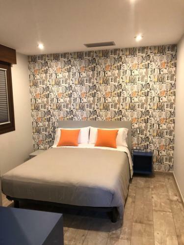 Hostal Caracola De Cabo Home