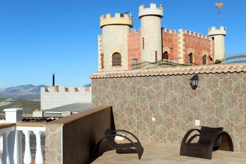 Casa Medina Guevejar