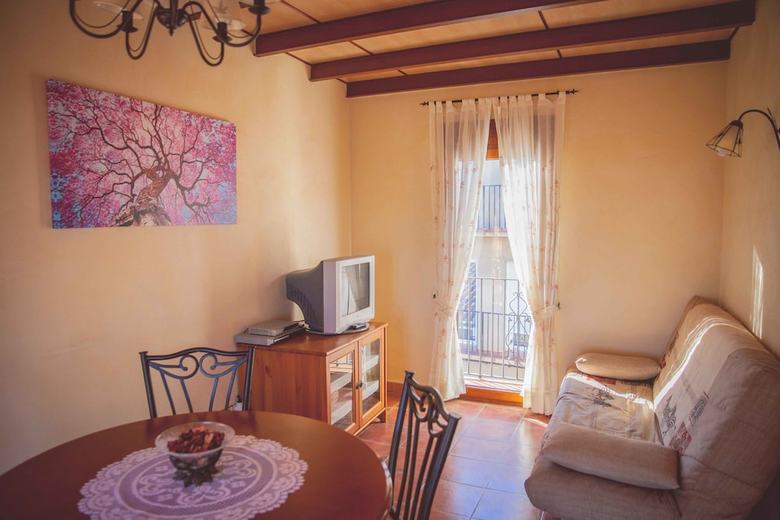 Apartamento La Vall De Silvestre
