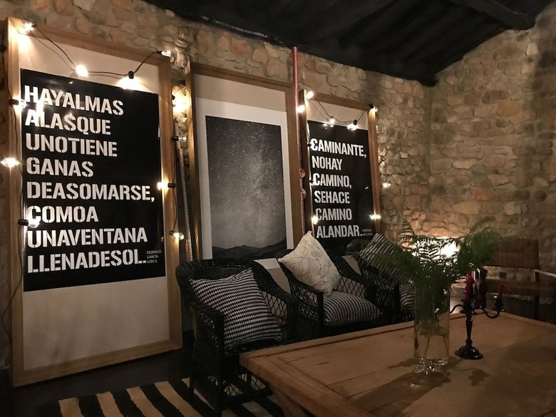 Apartamentos Molino Tejada