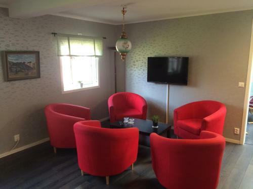 F�llingen Hotell & Cottages
