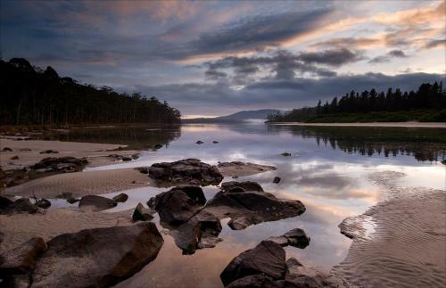 Discover Bruny Island Holiday Accommodation