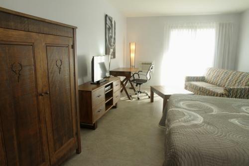 Motel Le Martinet