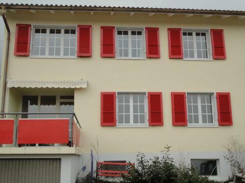 Bed & Breakfast Jurastei 16