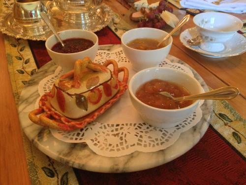 Bed & Breakfast La Perrot Damoise