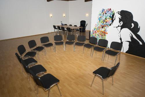 Albergue Sildaloftet