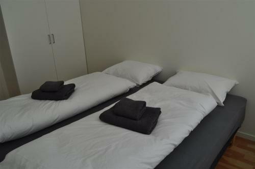 Apartamentos B�lgen - Overnatting Utsira