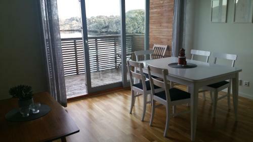 Apartamentos B�lgen - Overnatting Utsira