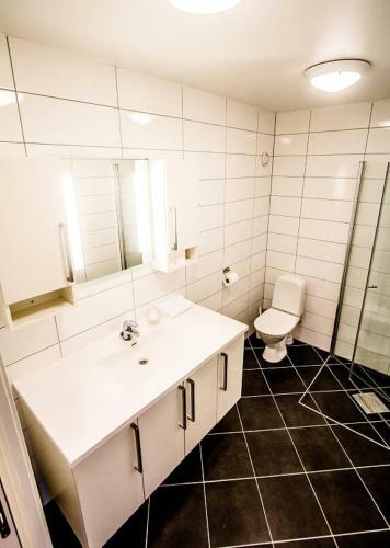 Apartamentos B�lgen - Overnatting Utsira