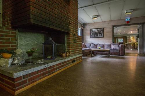 Gaupnetunet Hotell