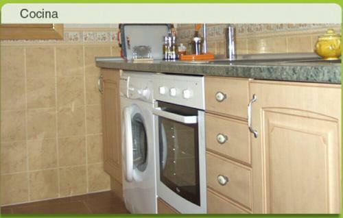 Apartamento Rural Los Adobes I