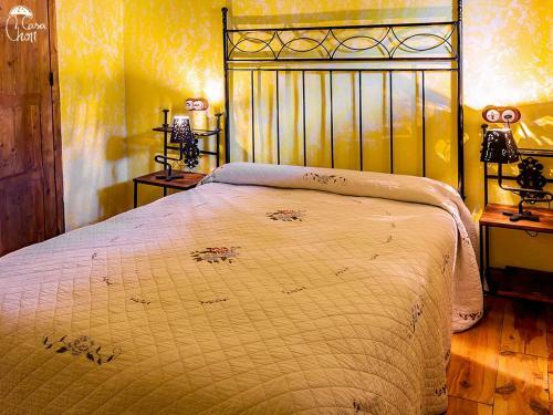 Apartamento Casas Rurales Chon Alto Tajo