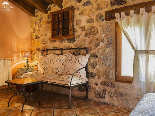 Apartamento Casas Rurales Chon Alto Tajo
