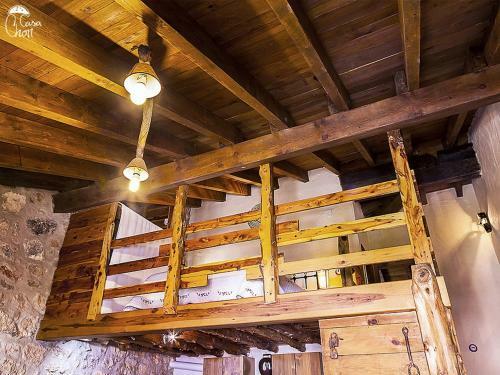 Apartamento Casas Rurales Chon Alto Tajo