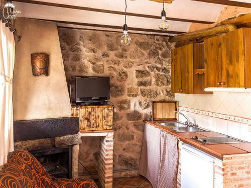 Apartamento Casas Rurales Chon Alto Tajo