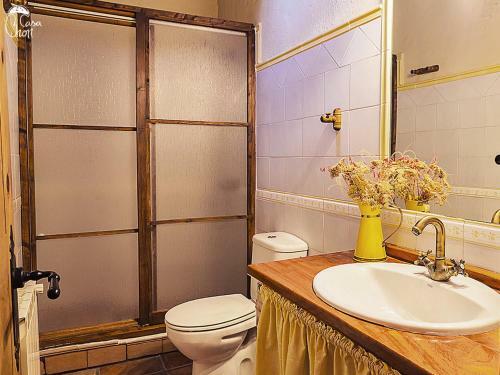 Apartamento Casas Rurales Chon Alto Tajo