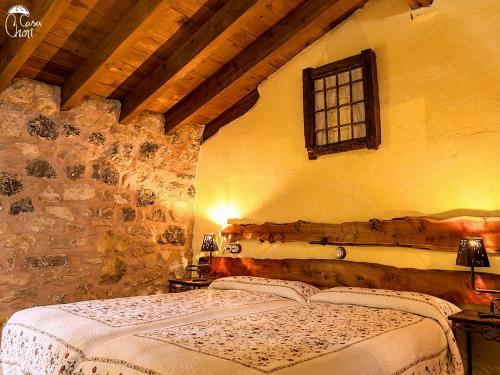 Apartamento Casas Rurales Chon Alto Tajo