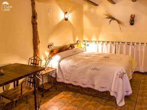Apartamento Casas Rurales Chon Alto Tajo