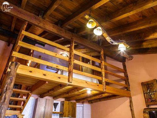 Apartamento Casas Rurales Chon Alto Tajo