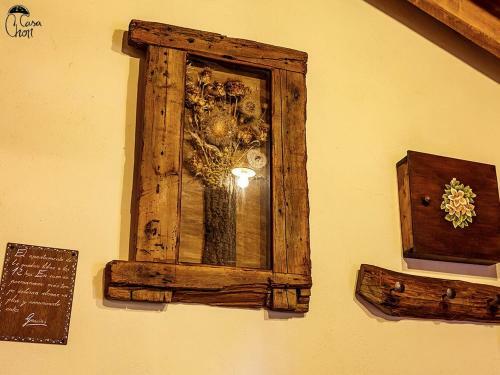 Apartamento Casas Rurales Chon Alto Tajo