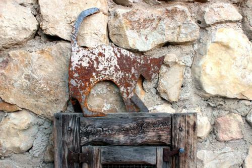 Apartamento Casas Rurales Chon Alto Tajo