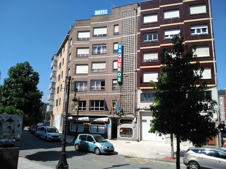 Hotel Vaqueros
