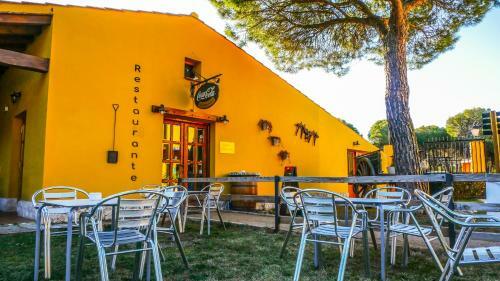 Camping Riberduero