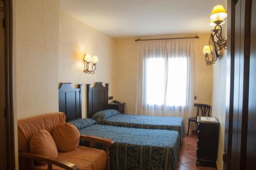 Hotel Hostal Rural Los Telares