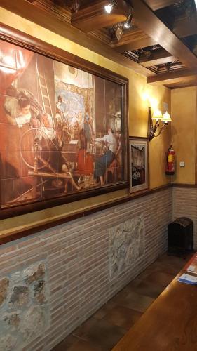 Hotel Hostal Rural Los Telares