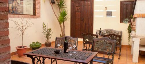 Hotel Hostal Rural Los Telares