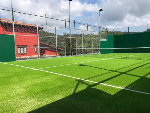 Hotel La Tejera Padel