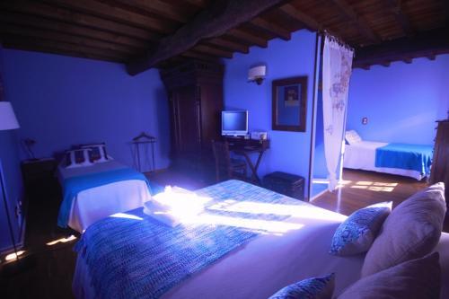 Agroturismo Os Tres Teixos