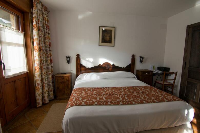Hotel Posada Trebuesto De Guriezo