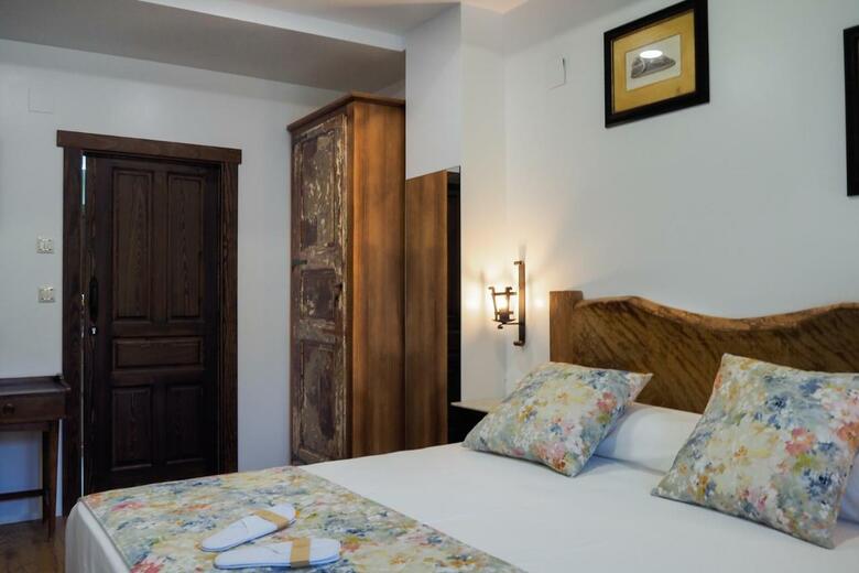 Hotel Posada Trebuesto De Guriezo