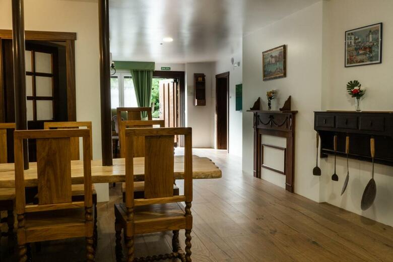 Hotel Posada Trebuesto De Guriezo